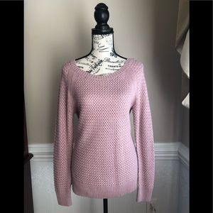 Loft Textured Sweater